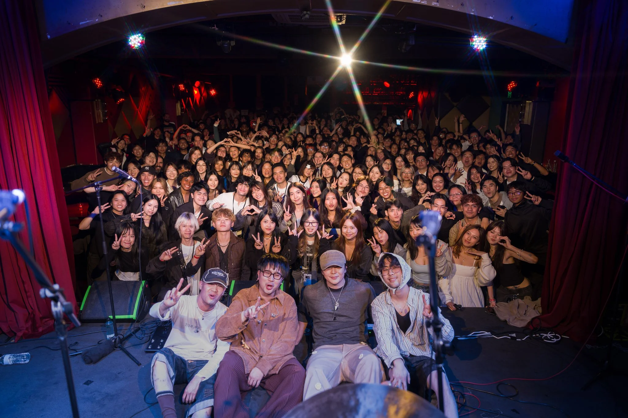 PRYVT - Back to Reality Tour | Melbourne