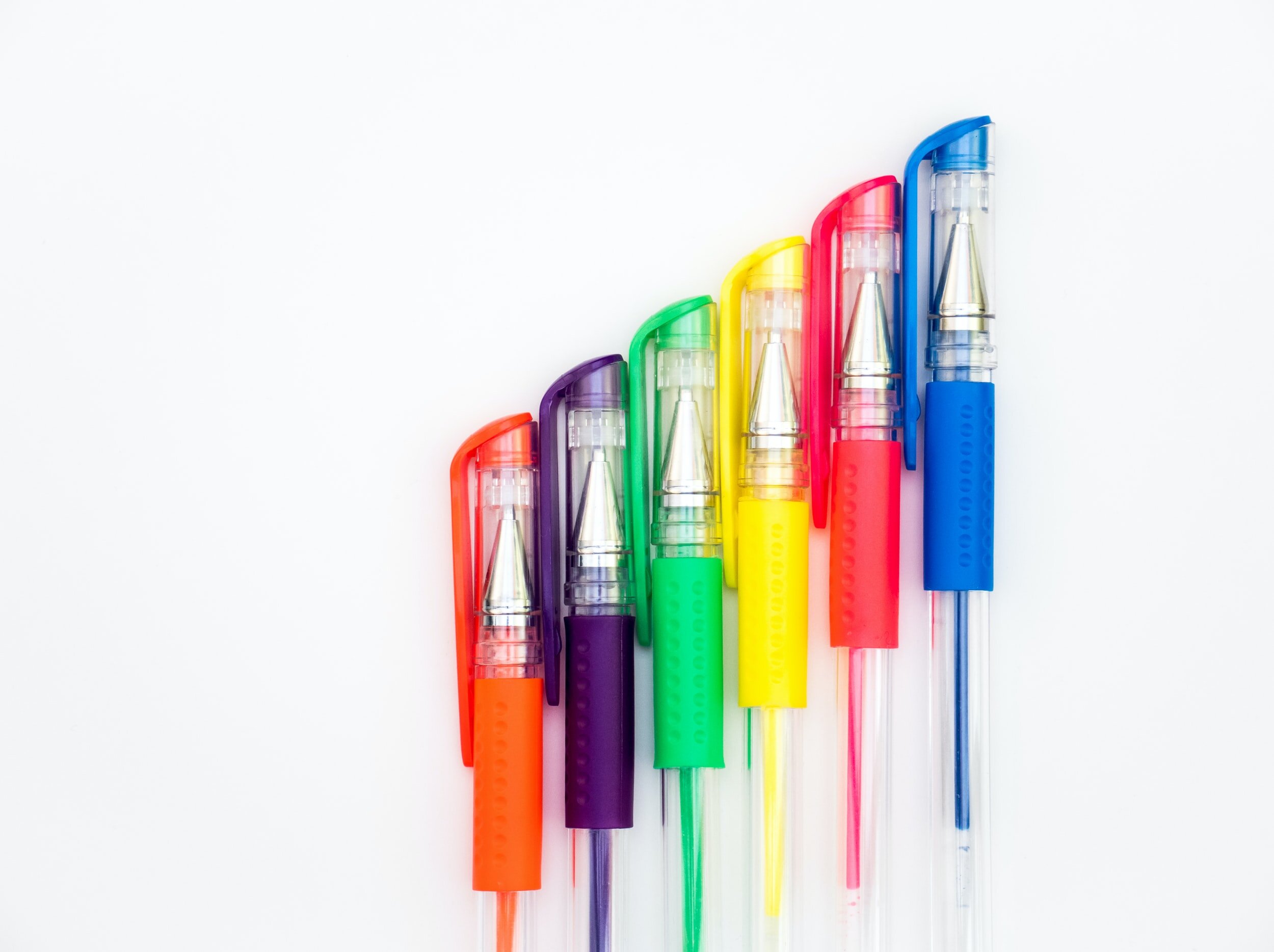 5 Practical Ways to Store Your Gel Pens — Joyful Journaler