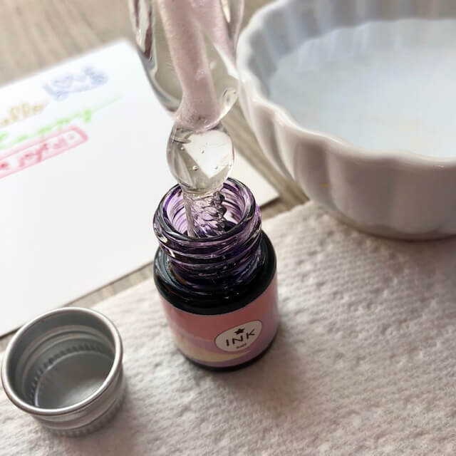 how-to-ink-glass-pen