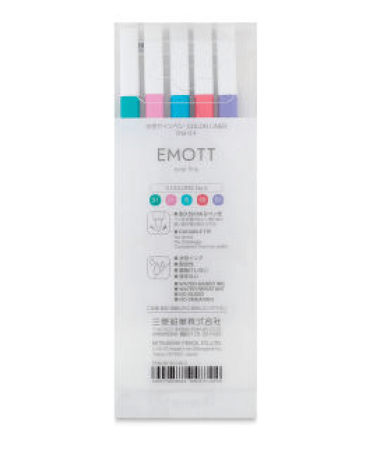 Staedtler Triplus Fineliner .3 mm Colored Pens- set of 20 — Two Hands  Paperie