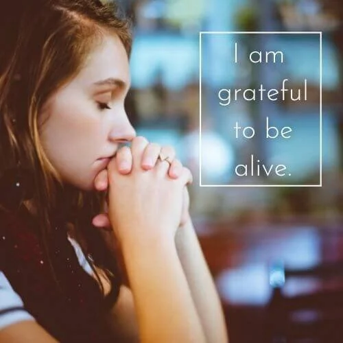 Self Love Affirmations