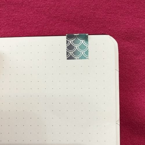 Easy DIY Planner Tabs for Your Bullet Journal — Joyful Journaler