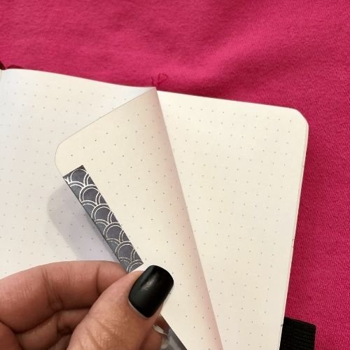 How To Create DIY Bullet Journal Tabs To Organize Your Bujo Spreads