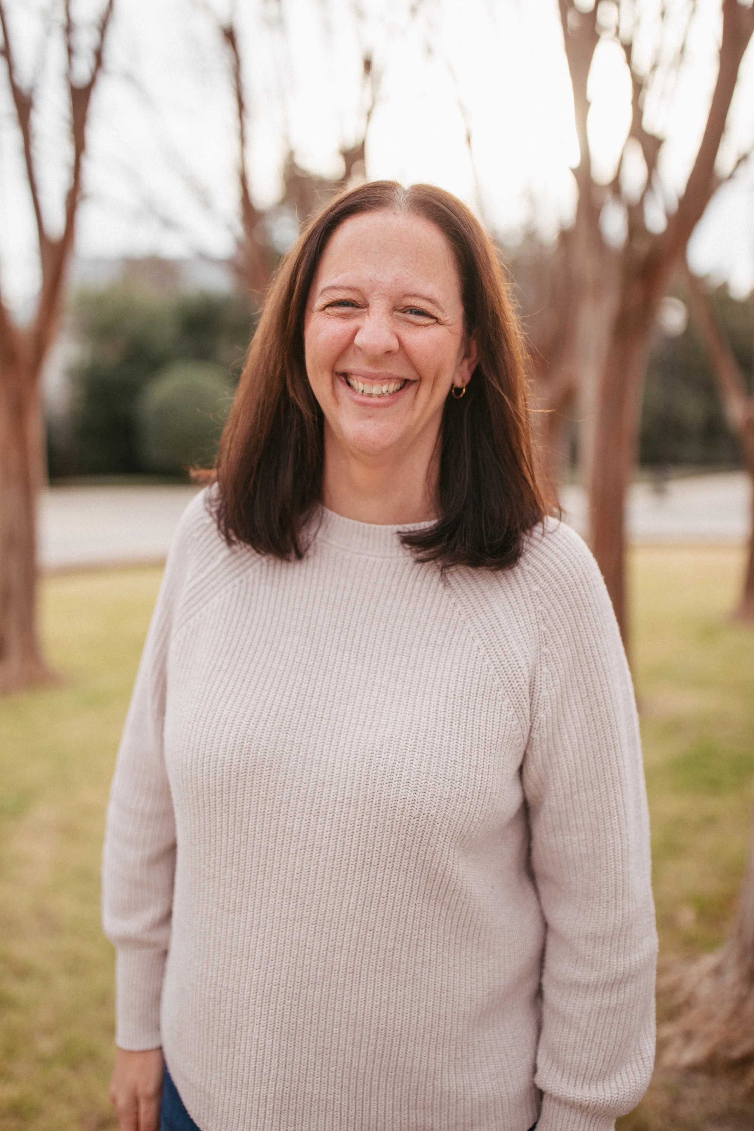 Beth, A Licensed counselor therapist who is highly trained and an expert doing successful certified marriage and family therapy or couples counseling at Grounded Life near North Richland Hills, Westlake Texas or virtual.