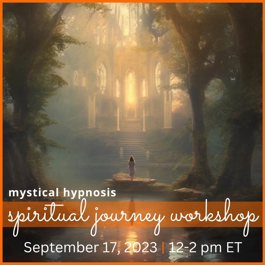 Metaphysician’s Day Planner — Soul Shepherd Hypnosis