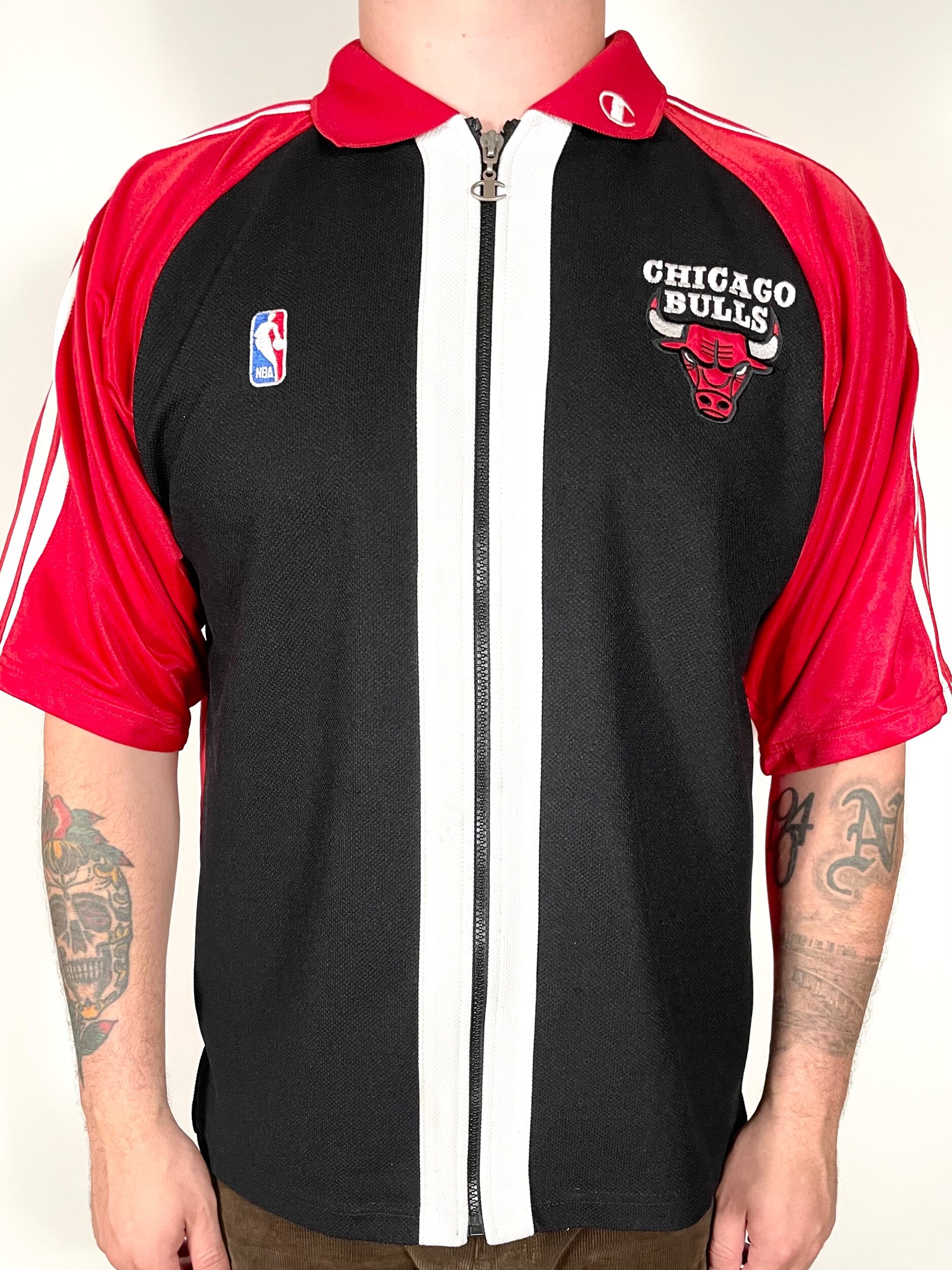 Chicago Bulls Jersey by Champion