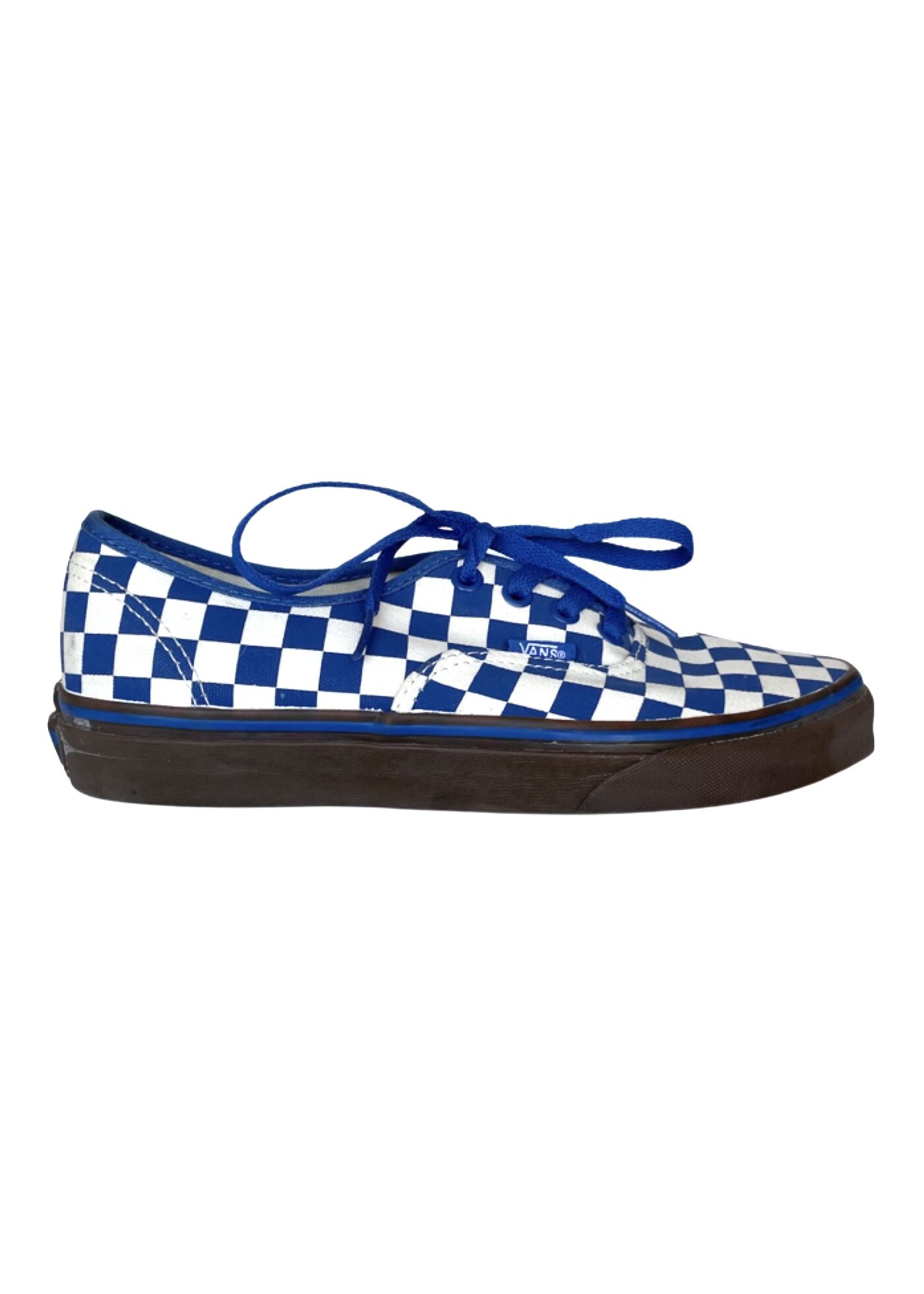 VANS Checkered Shoes