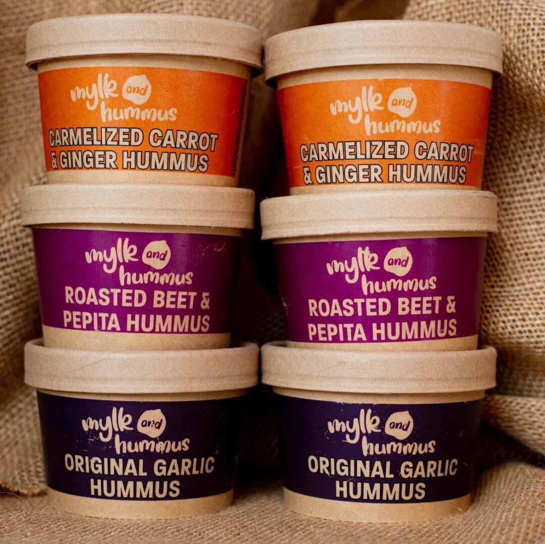 Let's see how your favorite flavor stacks up. 👀⠀⠀⠀⠀⠀⠀⠀⠀⠀
⠀⠀⠀⠀⠀⠀⠀⠀⠀
Share your favorite Mylk and Hummus flavor in the comments below! ⠀⠀⠀⠀⠀⠀⠀⠀⠀
⠀⠀⠀⠀⠀⠀⠀⠀⠀
Stock up on your favorite hummus flavors this weekend at @lakestlouisfarmersmarket, @soulardmark