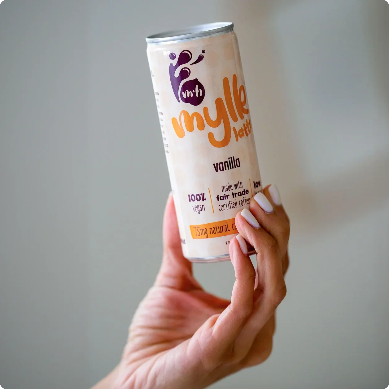 Vanilla Mylk Latte 4-Pack 4