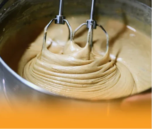 Blended to Preserve Natural Texture and Flavor