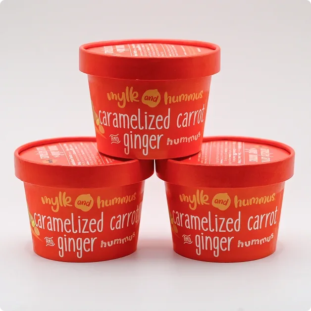 Carmelized carrot & Ginger 4