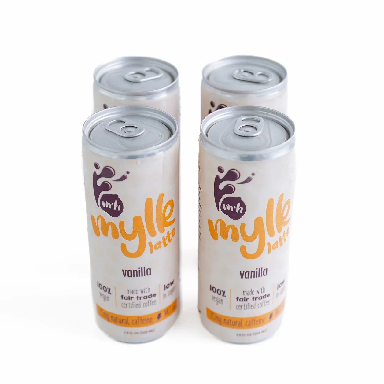 Vanilla Mylk Latte 4-Pack 3