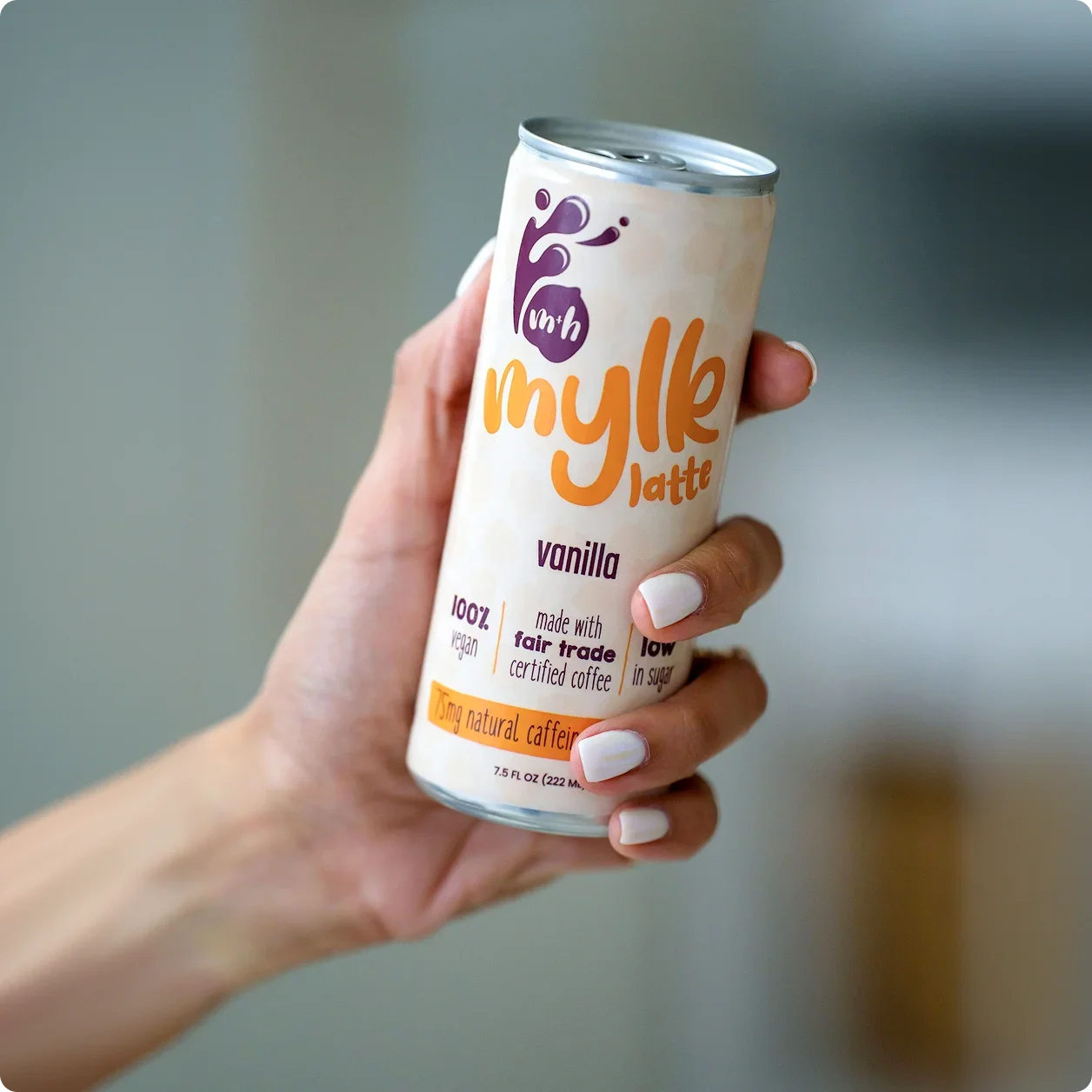 Vanilla Mylk Latte 4-Pack 5