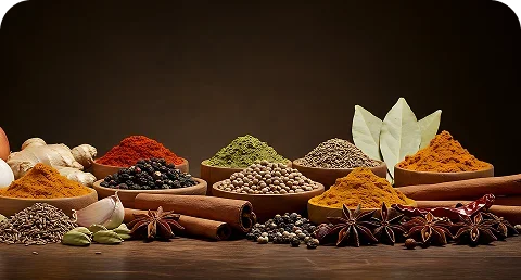 Spices & Herbs