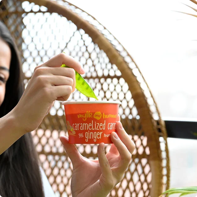 Carmelized carrot & Ginger 5