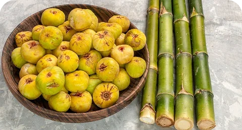 Natural Sweeteners  (We Use For The Latte)