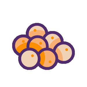 Chickpeas animated icon