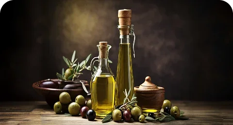 California Extra Virgin Olive Oil