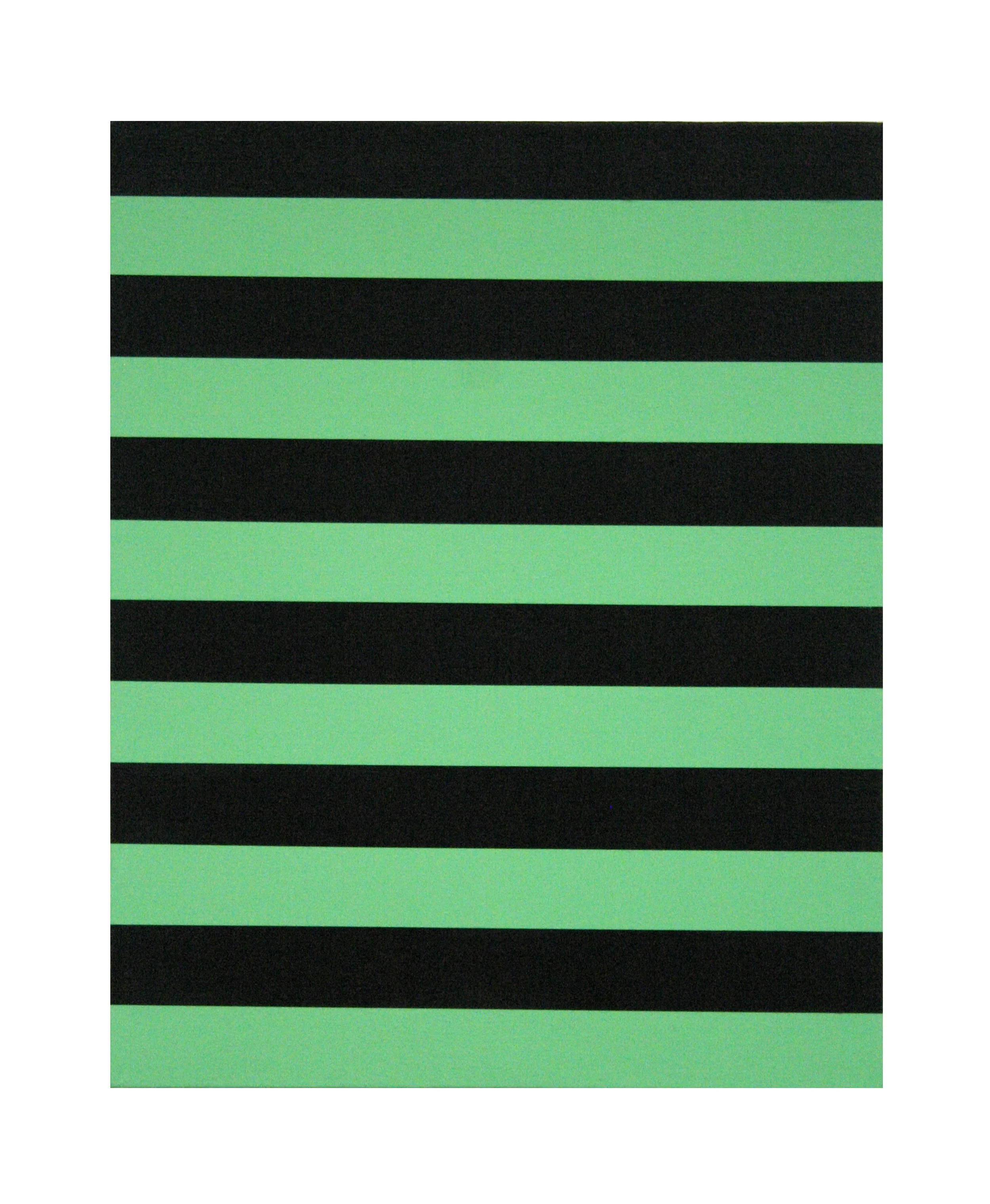 UNTITLED (blueprint) #180 2005, acrylic on canvas, 50 x 40cm