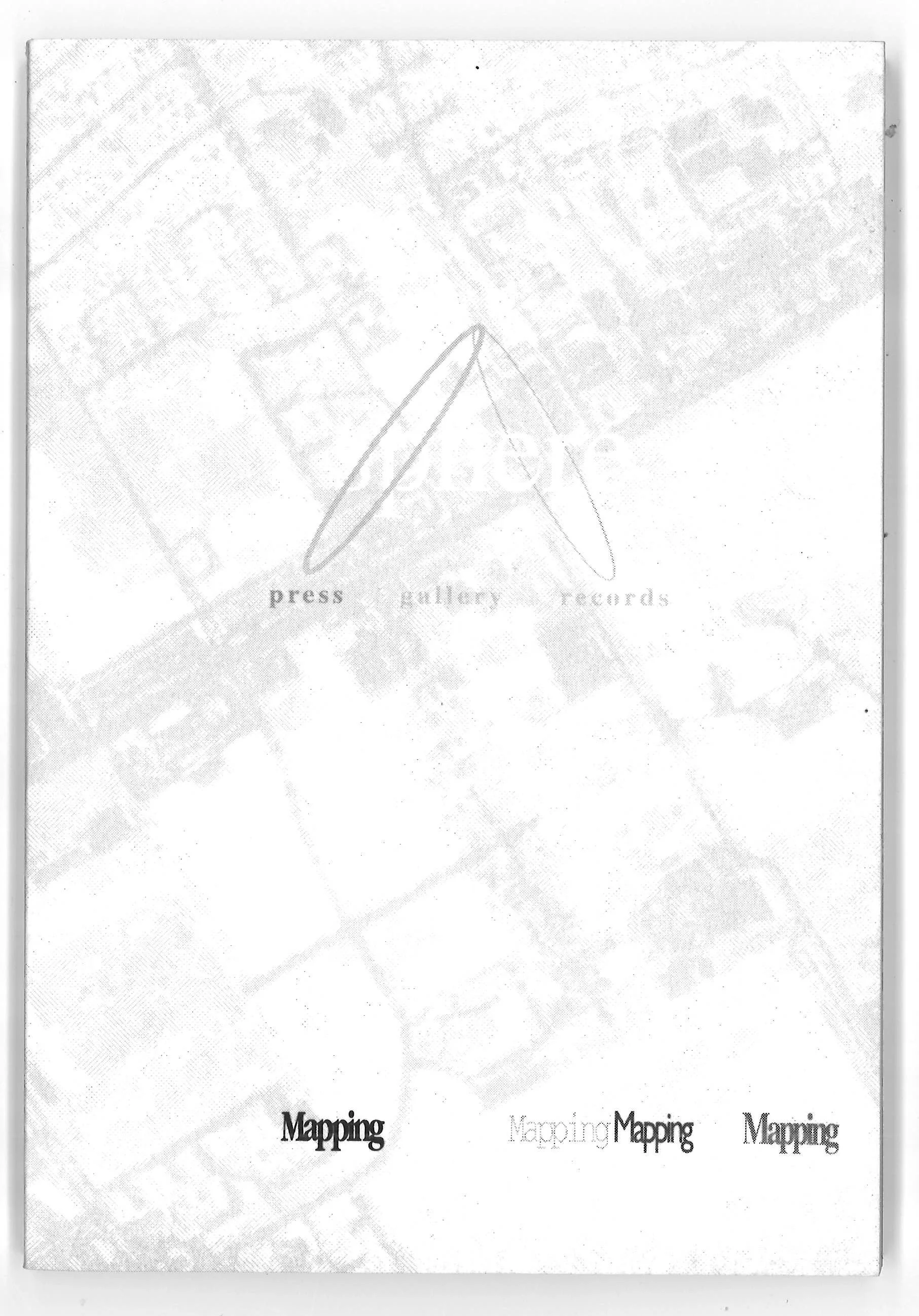 Mapping - SPHERE P.G.R Vol.1 No.1 1997