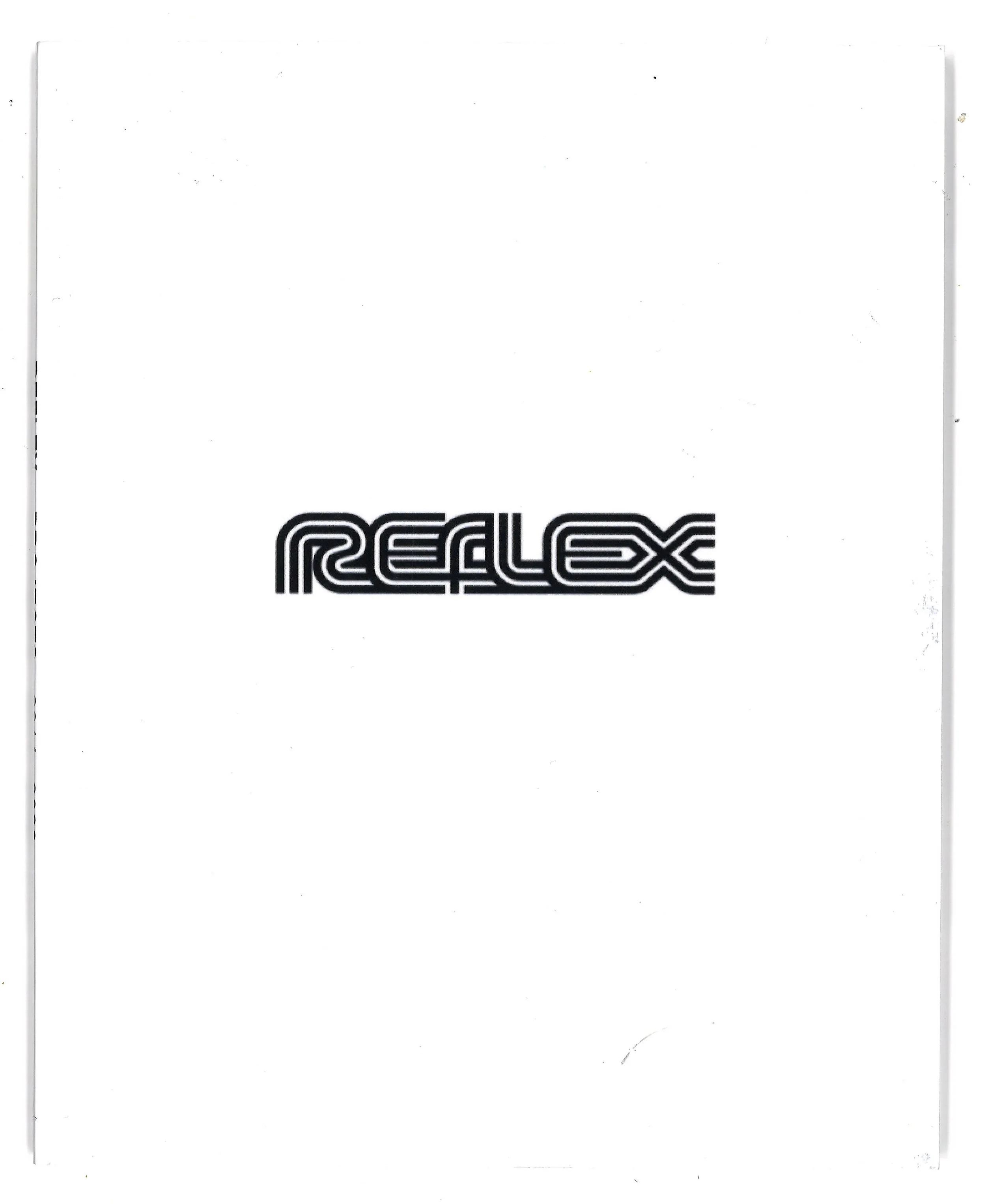 REFLEX PROJECTS 2014-2022