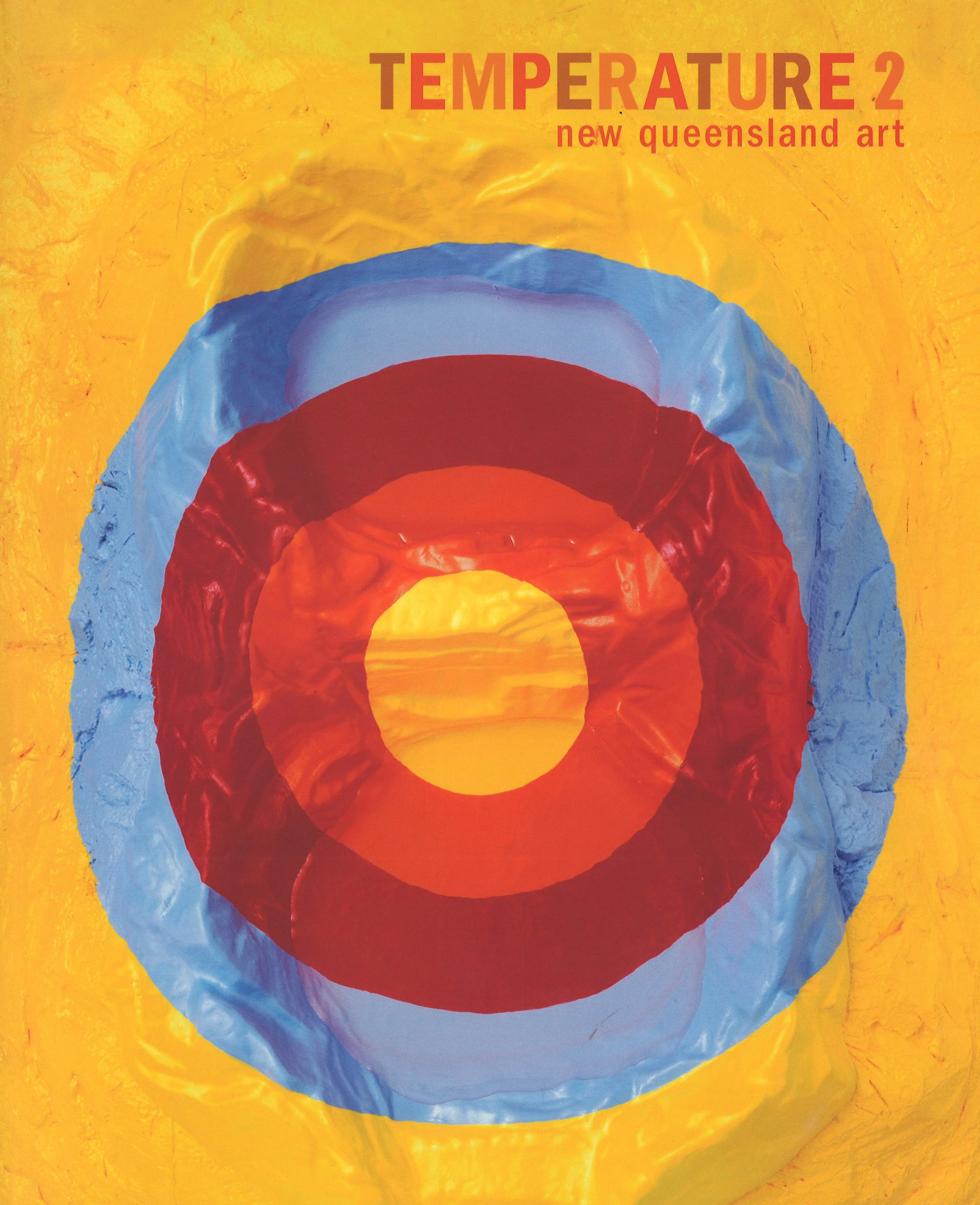 TEMPERATURE 2 - new queensland art 2009