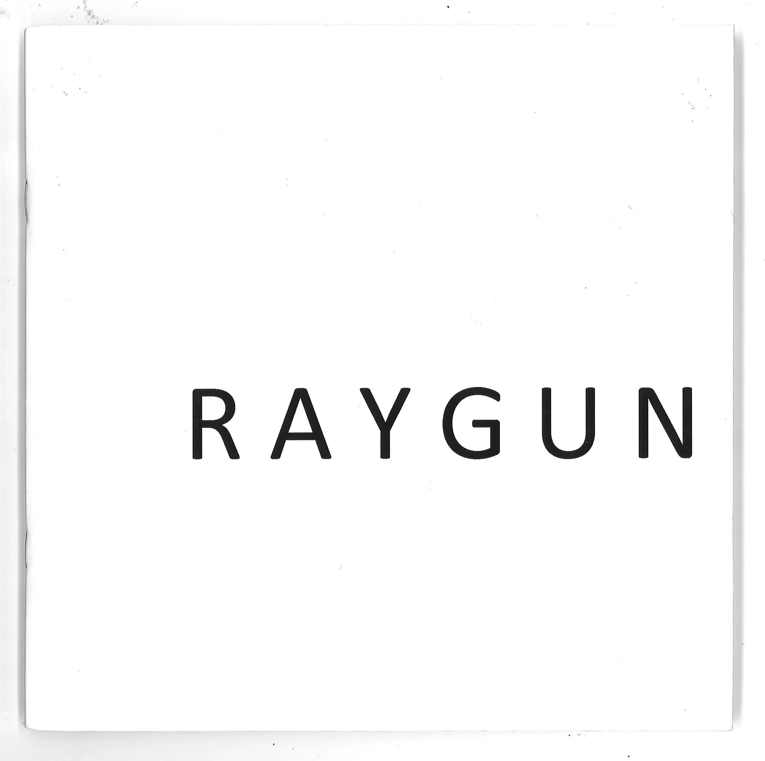 RAYGUN 2013