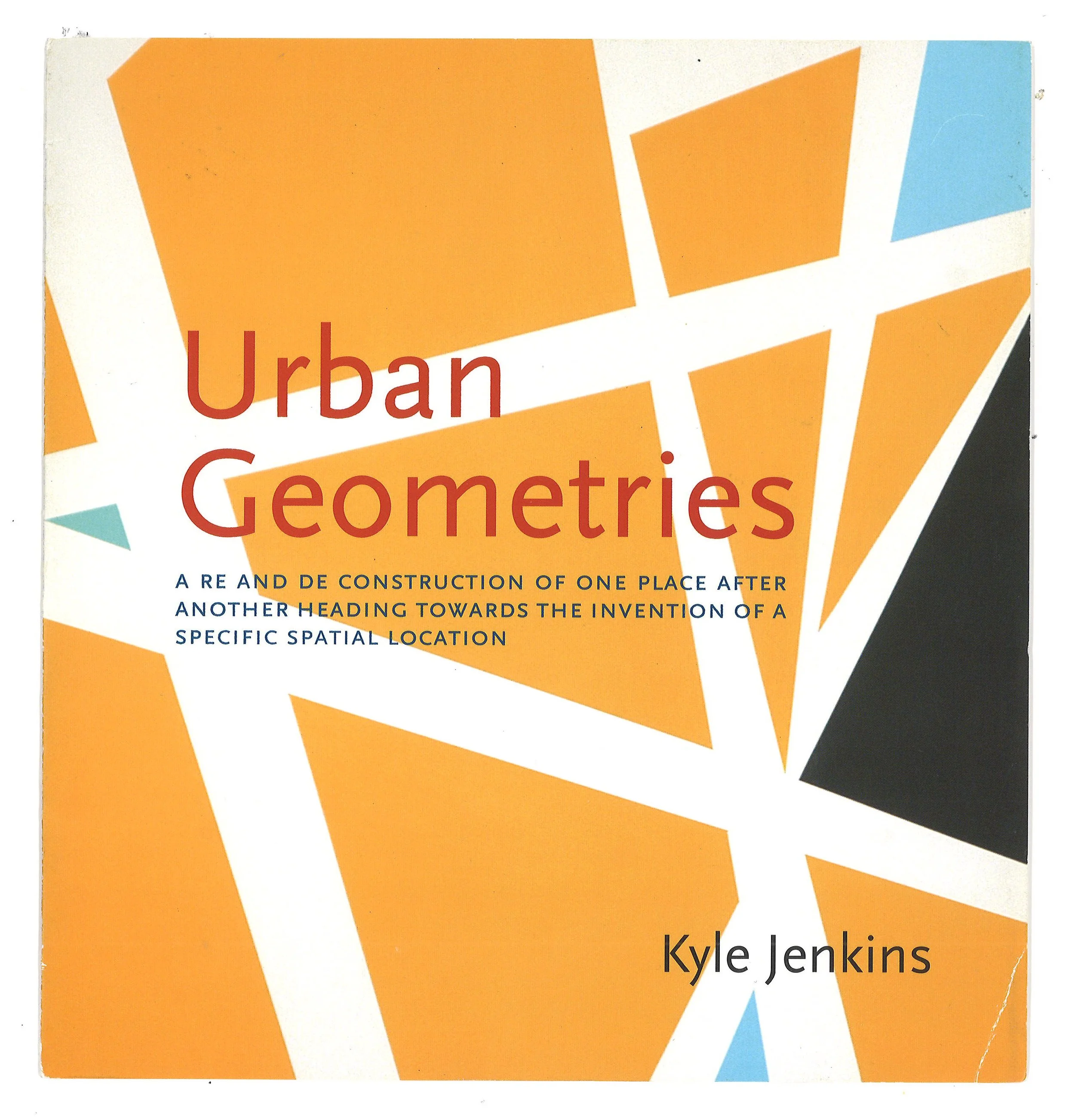 Urban Geometries 2007