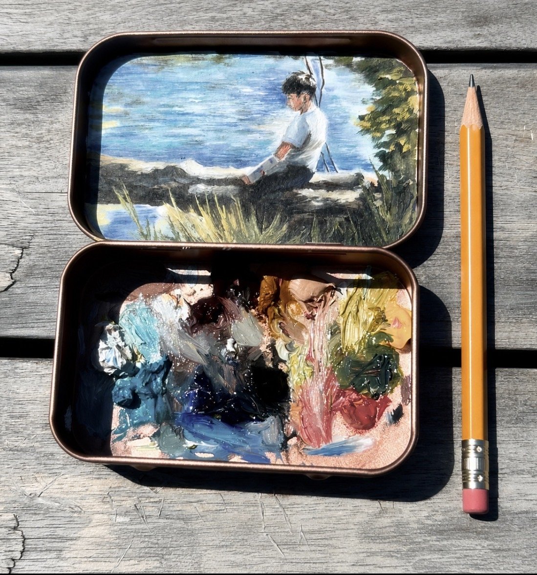 Mini peinture 2