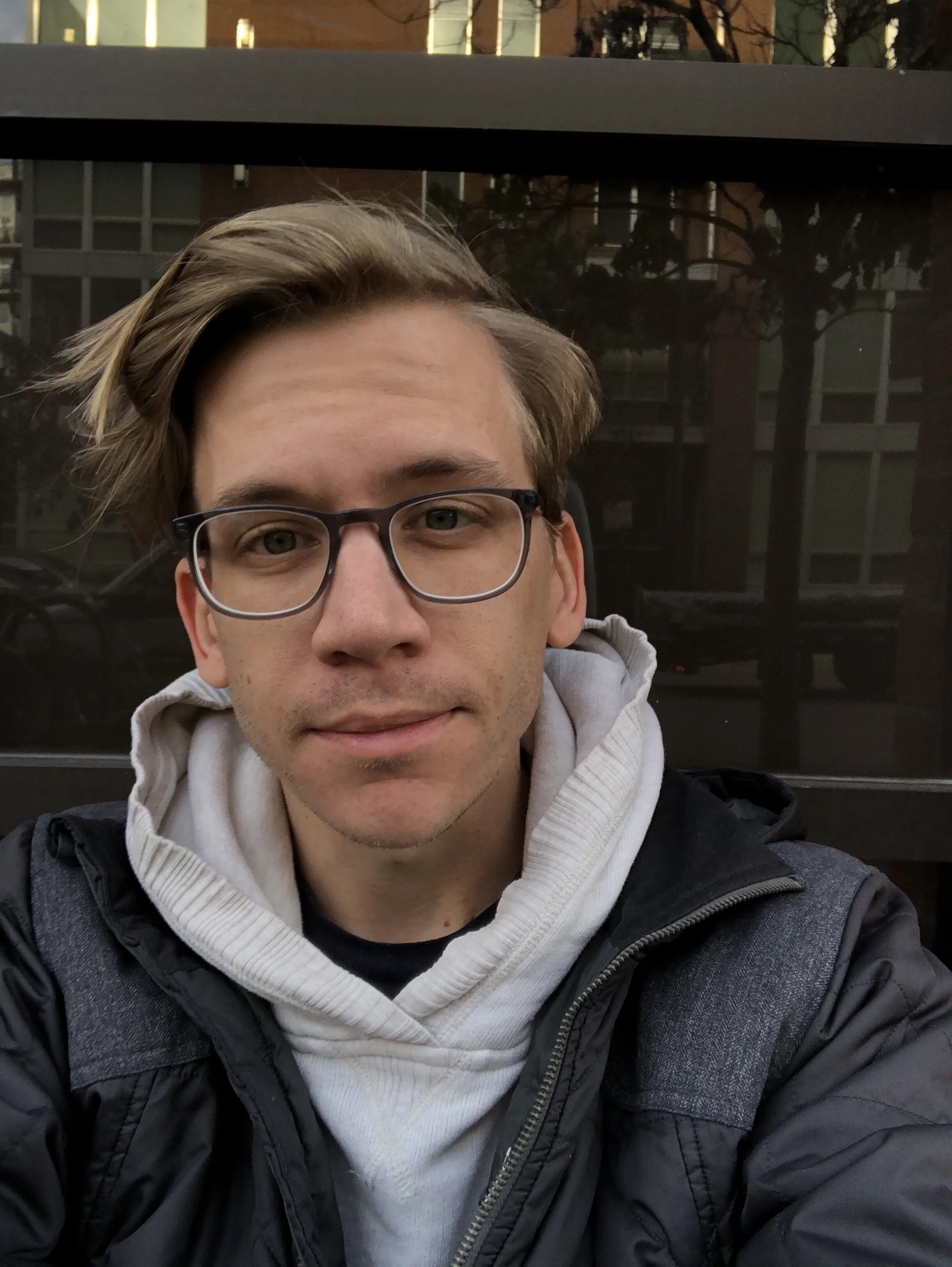 About me — Thomas Cox