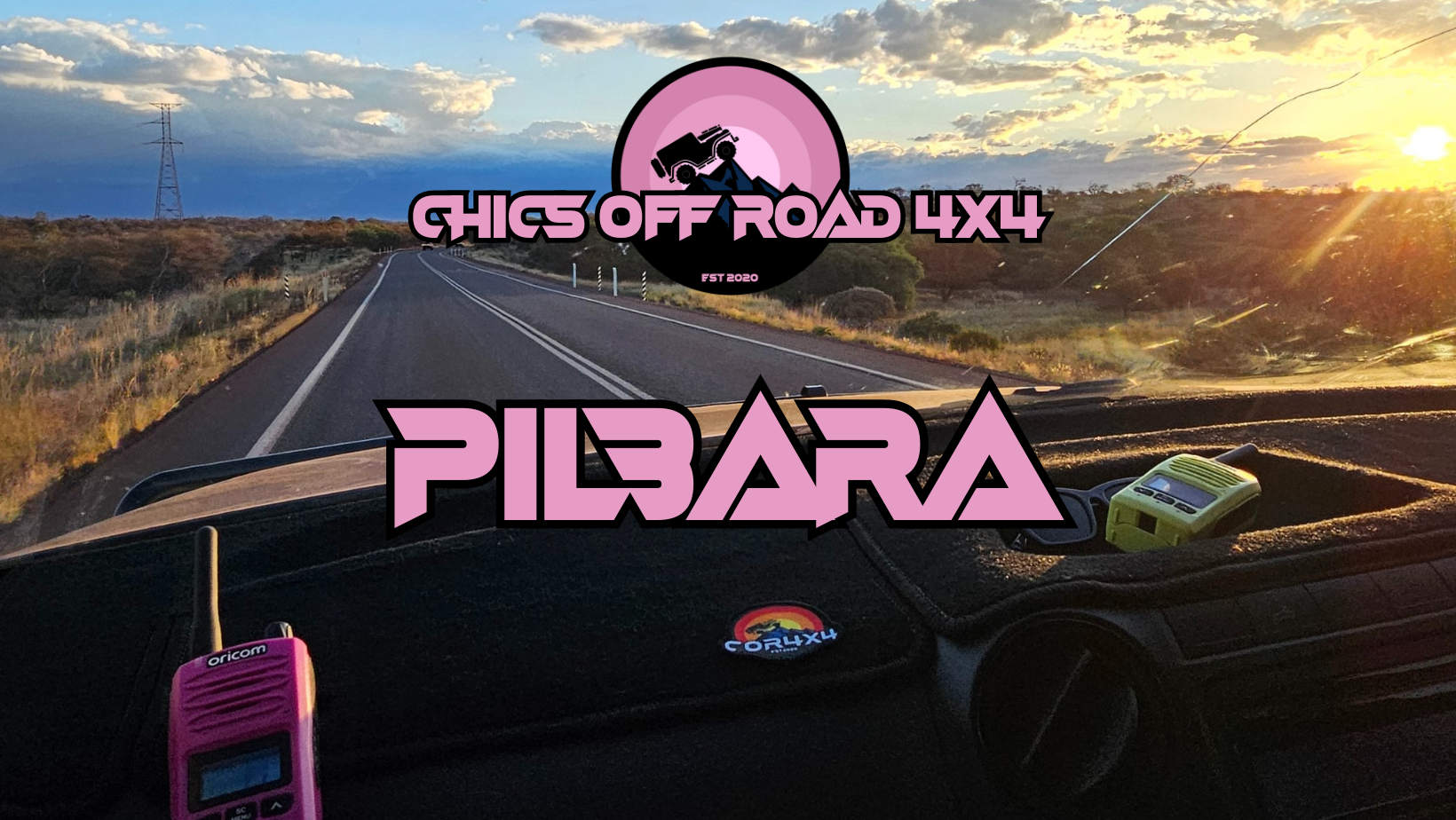 WA - Pilbara Winter Weekender