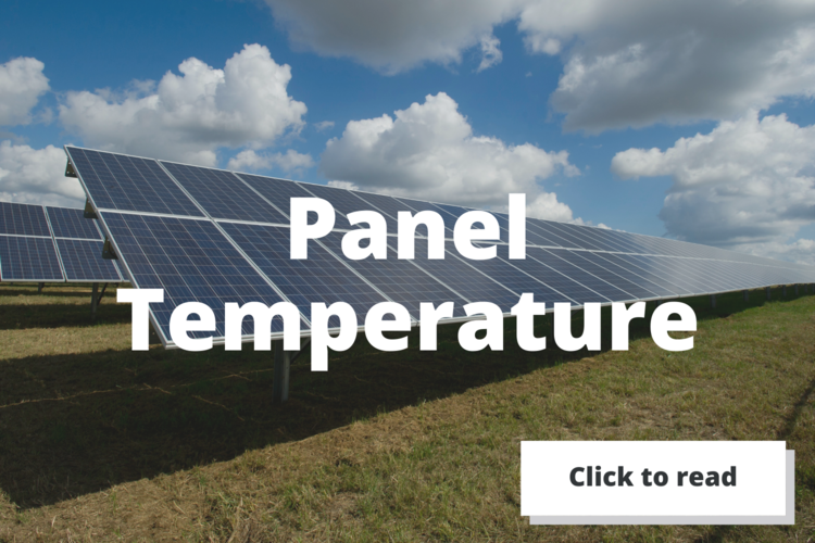 How Does Temperature Affect Solar Panels?