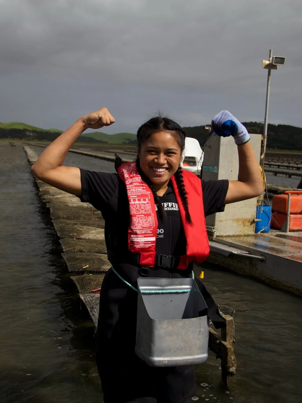 Aquaculture New Zealand The Worlds Best Seafood