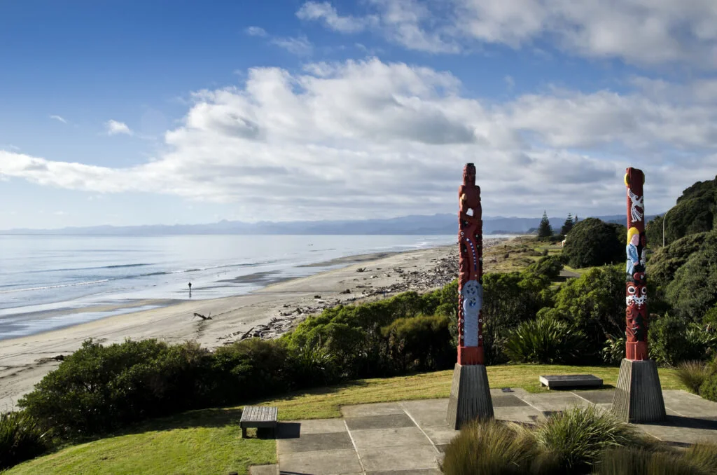 Mussels revitalising Opotiki