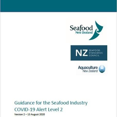 Level 2 Guidance for Seafood Industry (Copy)