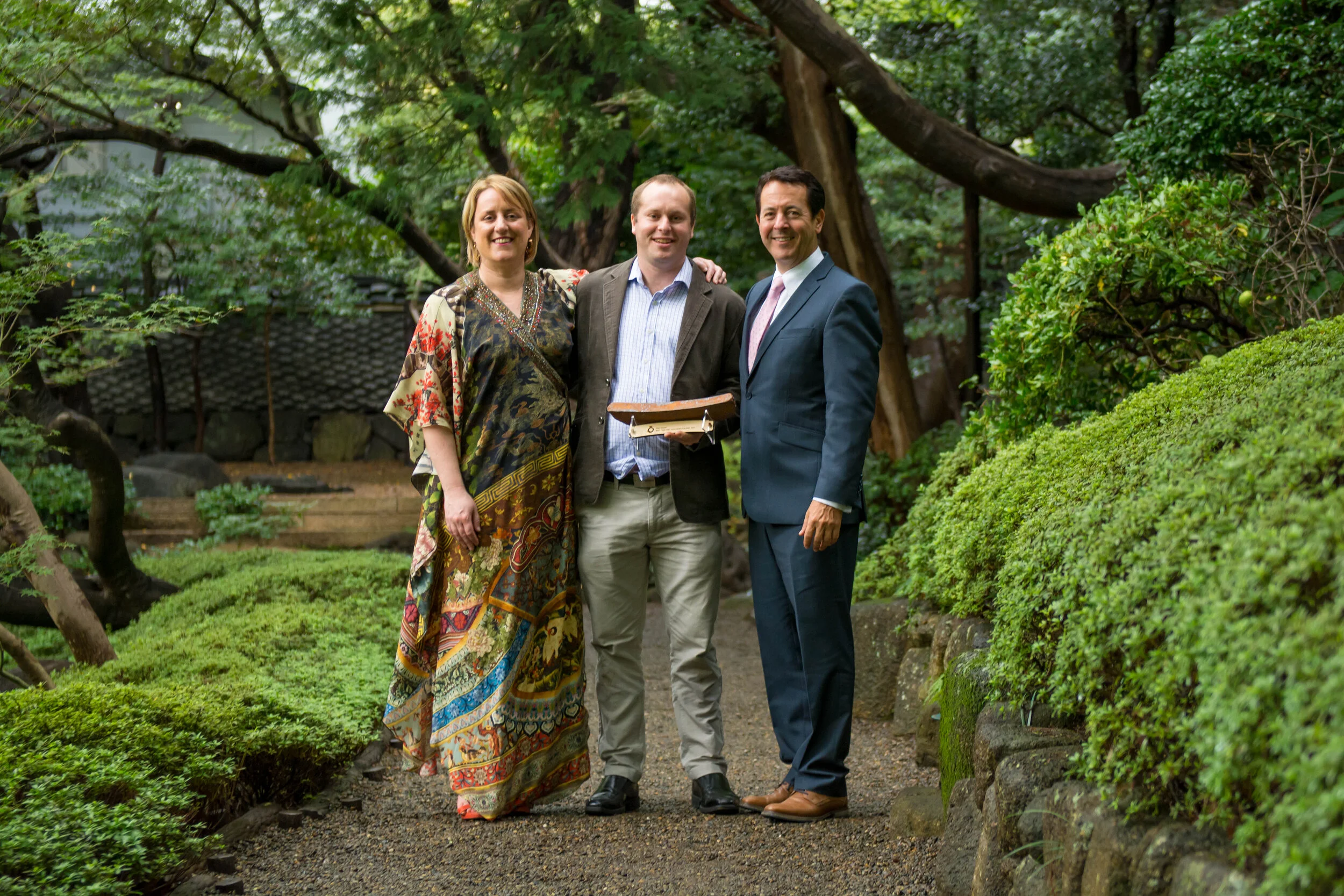 Grant Rosewarne - a farmer’s markets