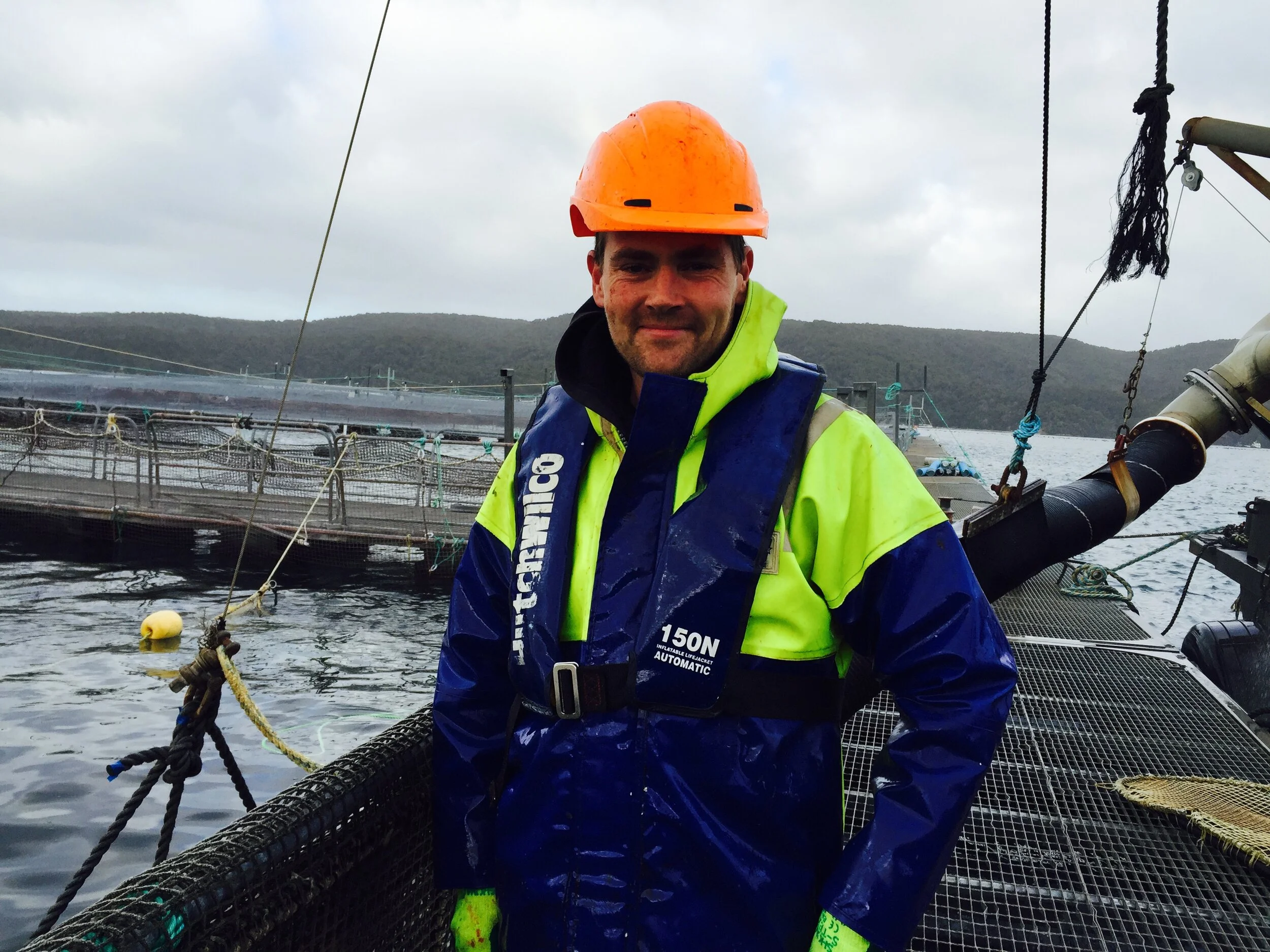 Southland aquaculture - more than a job