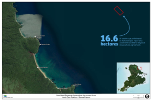 Ngāi Tahu aquaculture settlement