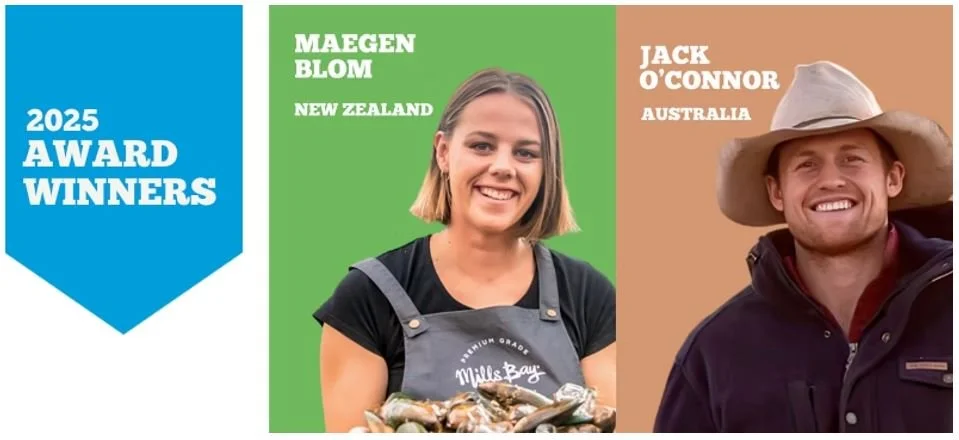 Top Honours for Maegen