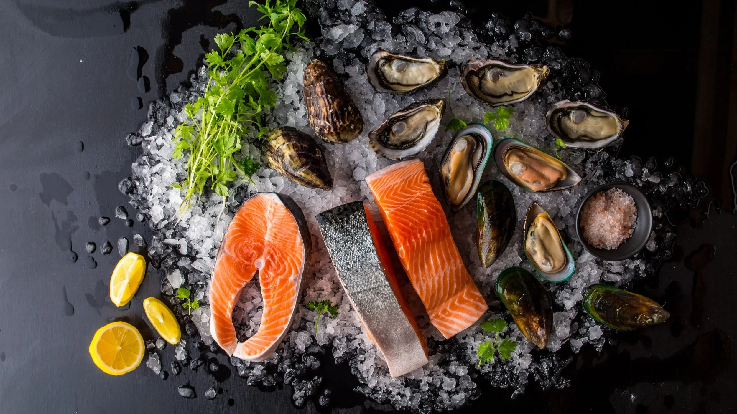 Double-digit growth for aquaculture exports
