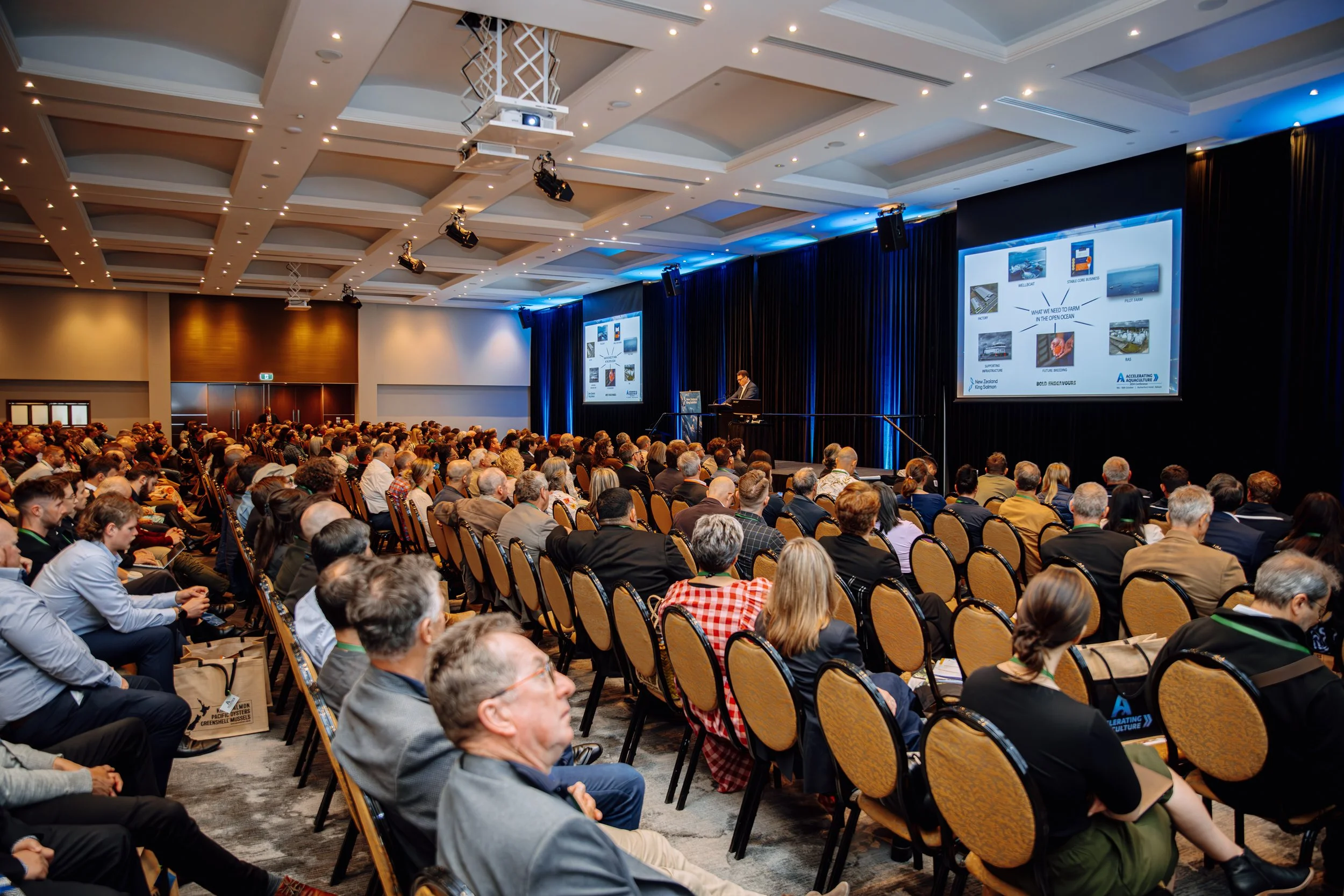 International ‘fishfluencer’ to address AQNZ conference