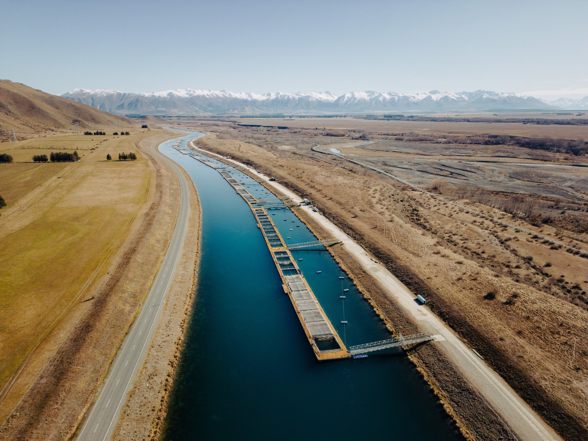 New Chief Executive at Mt Cook Alpine Salmon