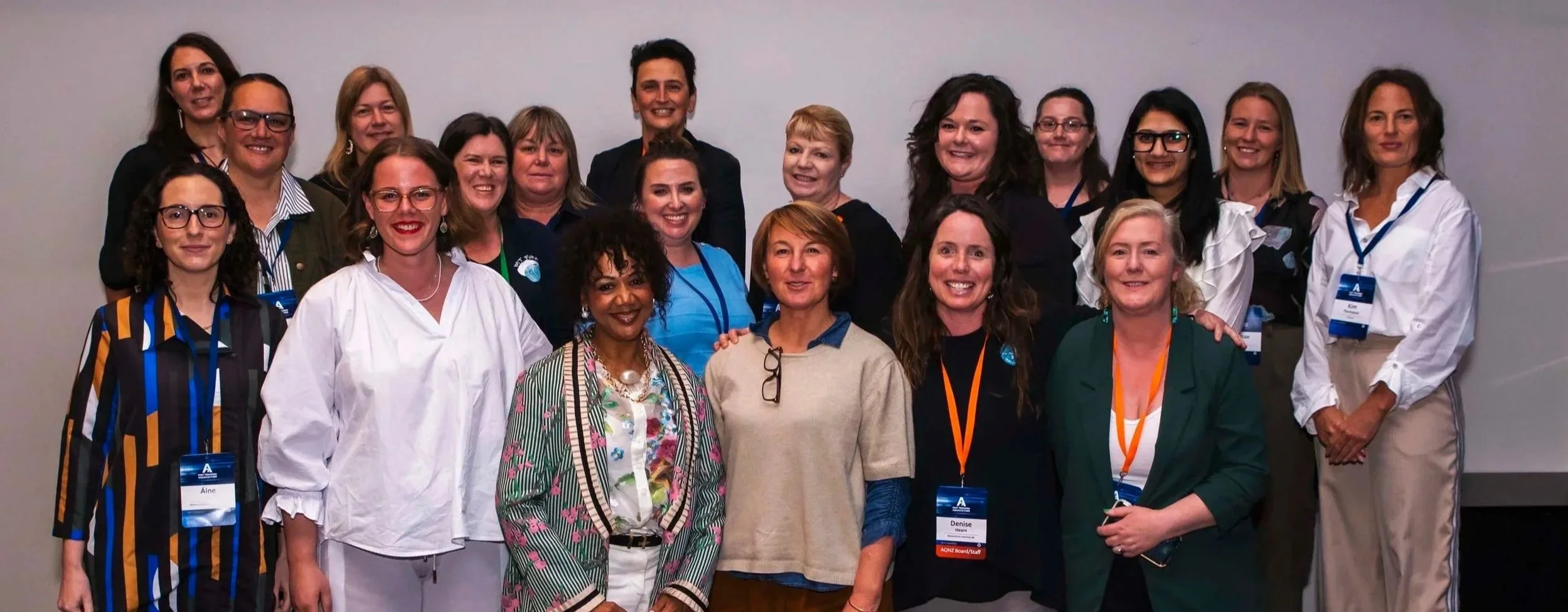 Exciting opportunity for wāhine working in aquaculture