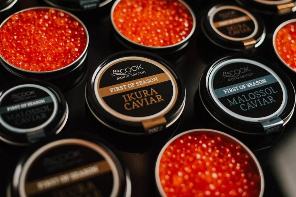 2026 fresh caviar season opens