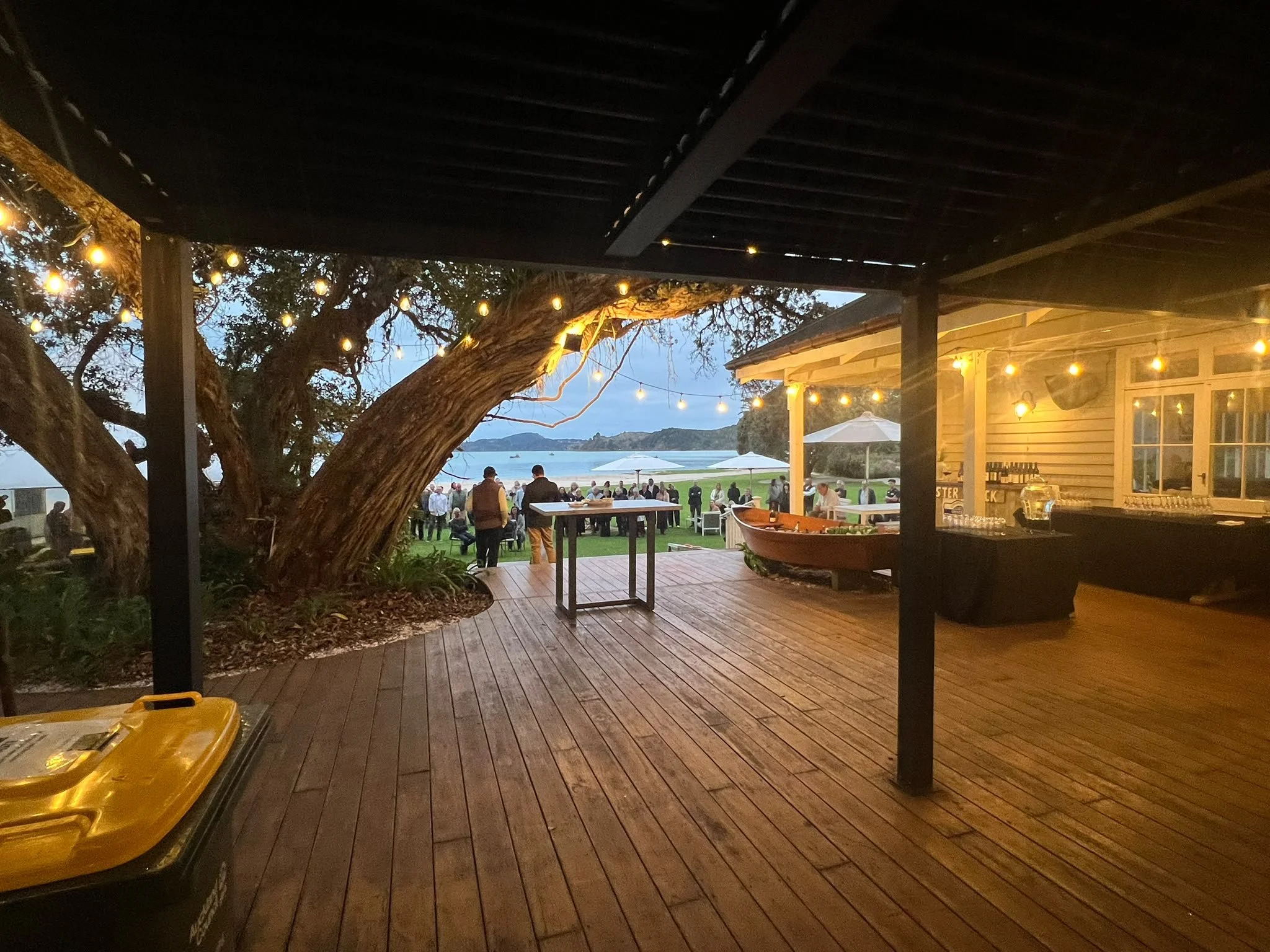 Clevedon Coast Oysters celebrates a significant milestone