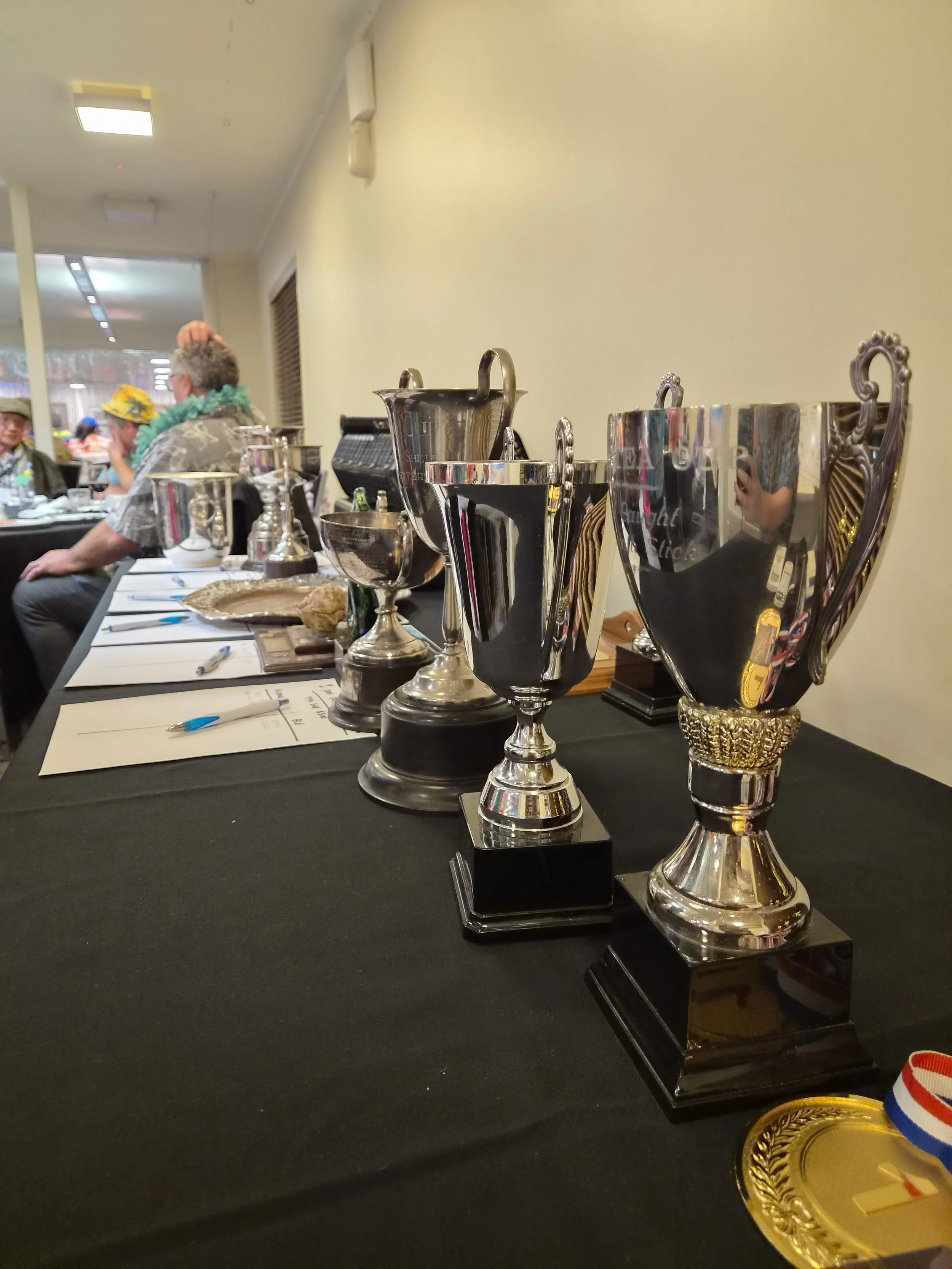 Recognition for service and leadership at 2026 oyster industry awards
