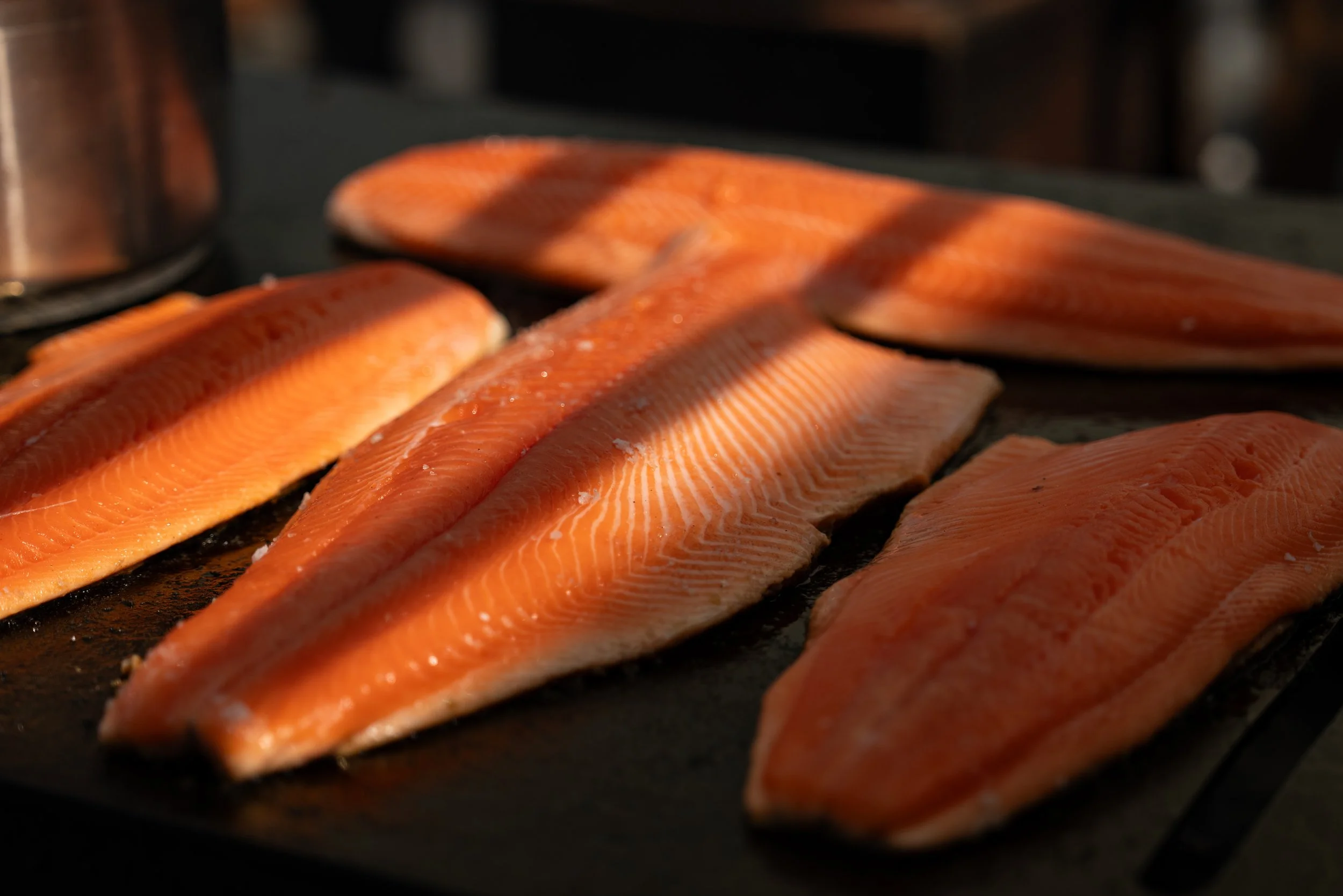 Akaroa King Salmon marks 40 years with a feast