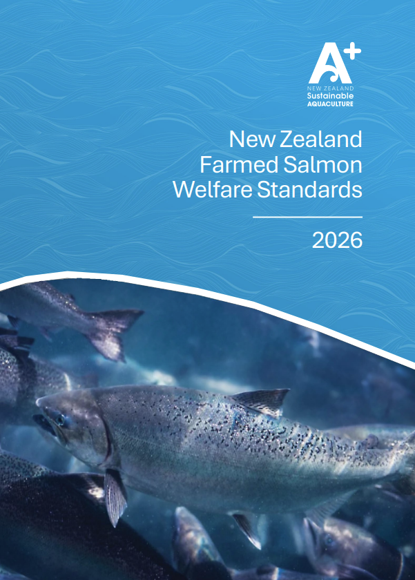 New Zealand Farmed Salmon Welfare Standards 2026