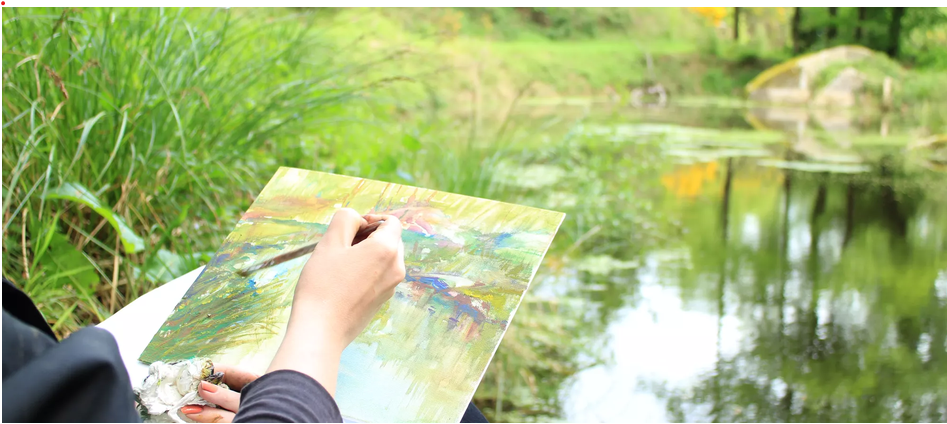 Land As Muse: Plein Air Event