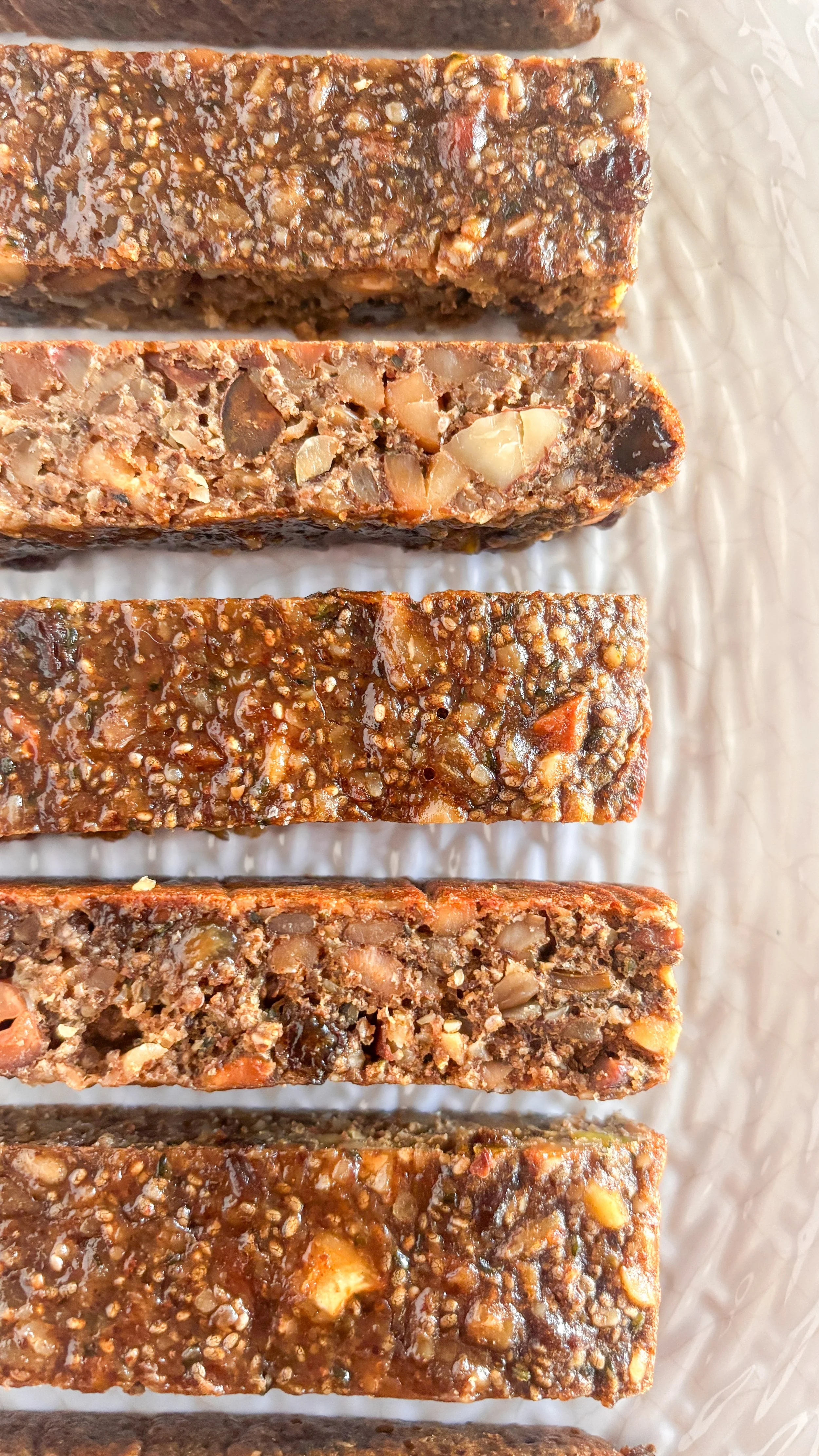 Batoane proteice cu nuci Și Semințe